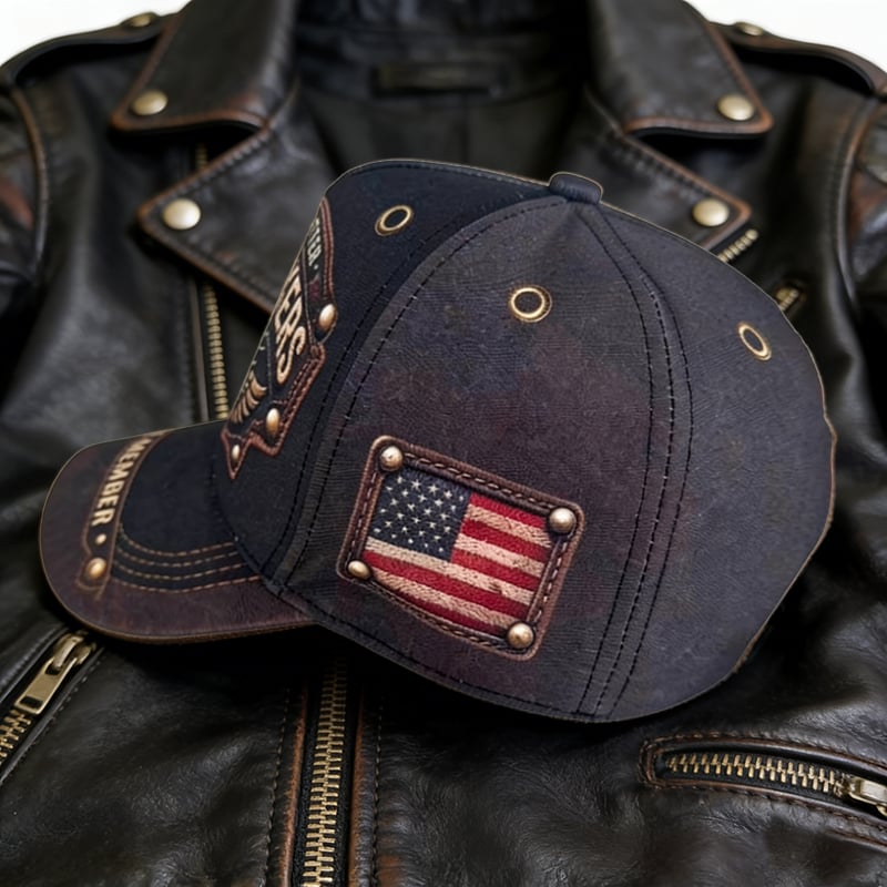 🧢Old Fuckers Club-Vintage Baseball Cap