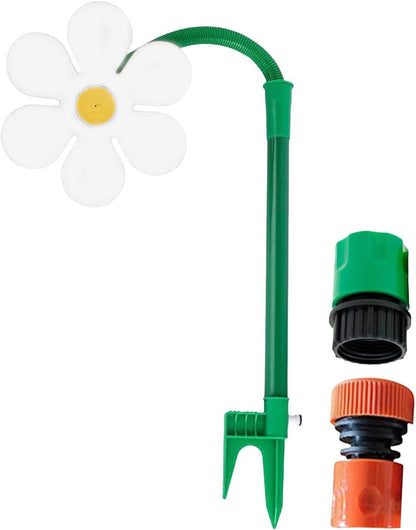 🌼💦Crazy Daisy Dancing Sprinkler: Spin Childhood Memories into Summer Fun