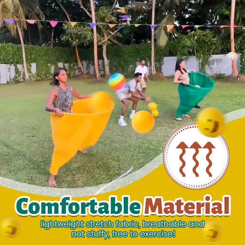 🔥Summer Hot Sale 49% OFF🔥Granny Pants Yard Game