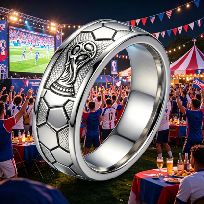 Official FIFA World Cup Smart Health Ring