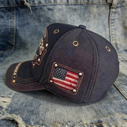 🧢Old Fuckers Club-Vintage Baseball Cap