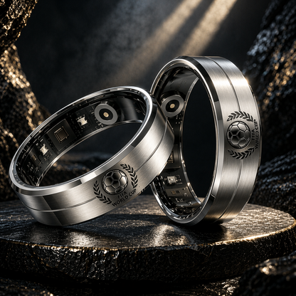 Official FIFA World Cup Smart Health Ring