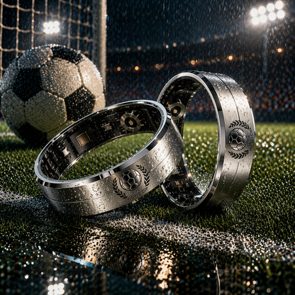 Official FIFA World Cup Smart Health Ring