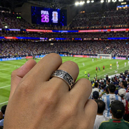 Official FIFA World Cup Smart Health Ring