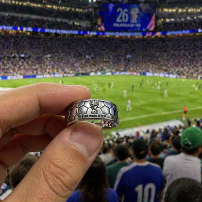 Official FIFA World Cup Smart Health Ring